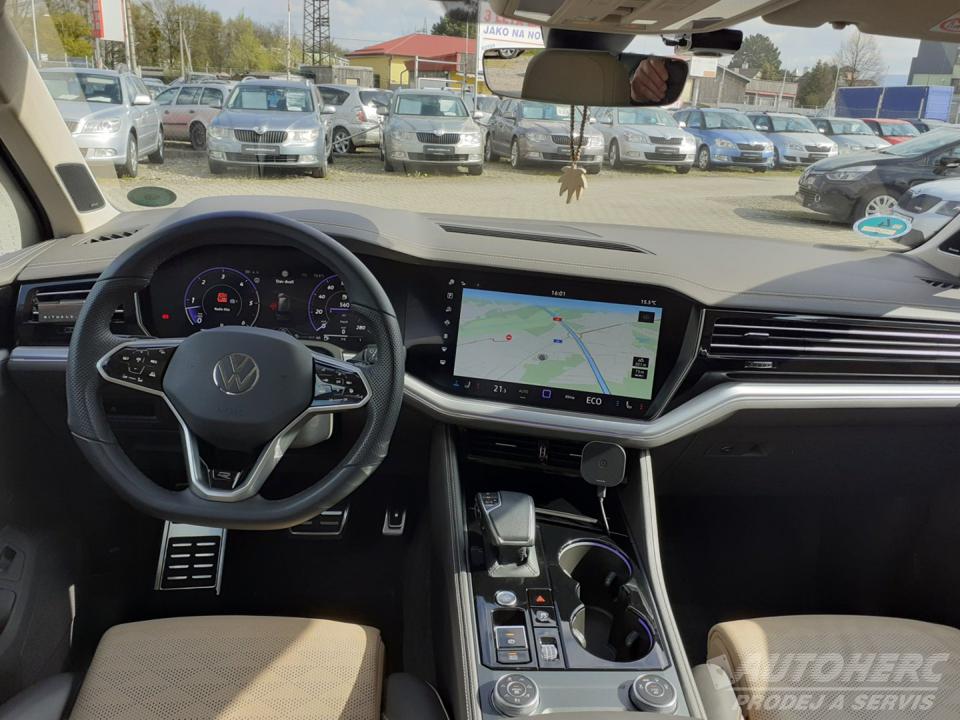 Volkswagen Touareg 3.0 V 6 TDi R-Line