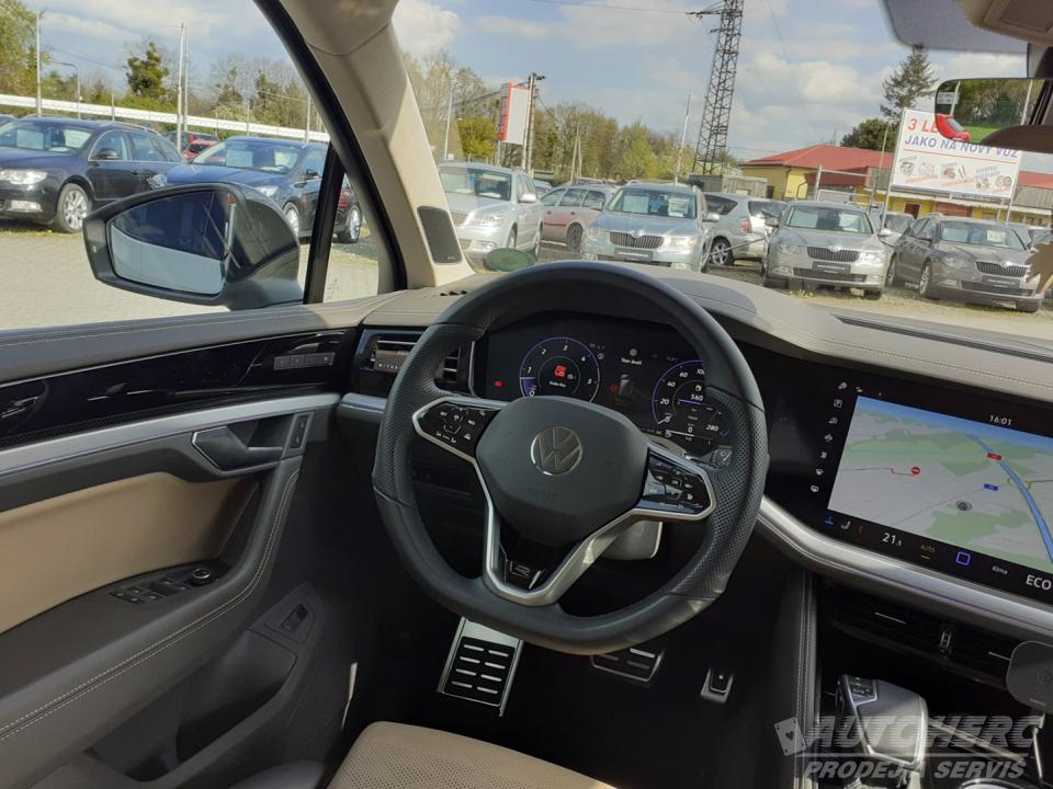 Volkswagen Touareg 3.0 V 6 TDi R-Line