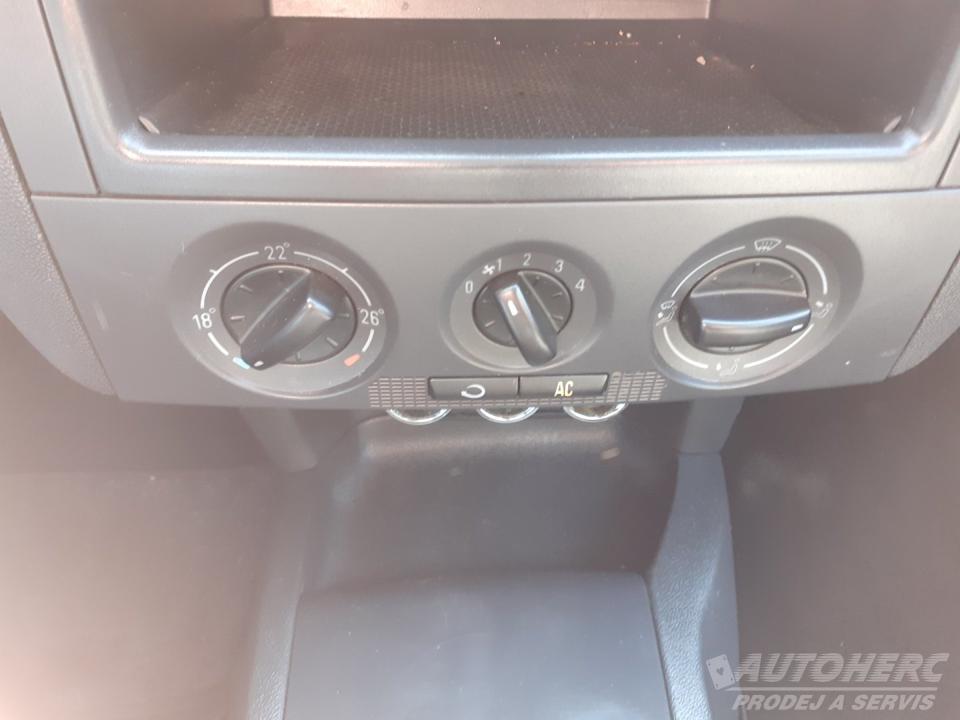 Škoda Fabia KOMBI 1.4 16V  59 KW