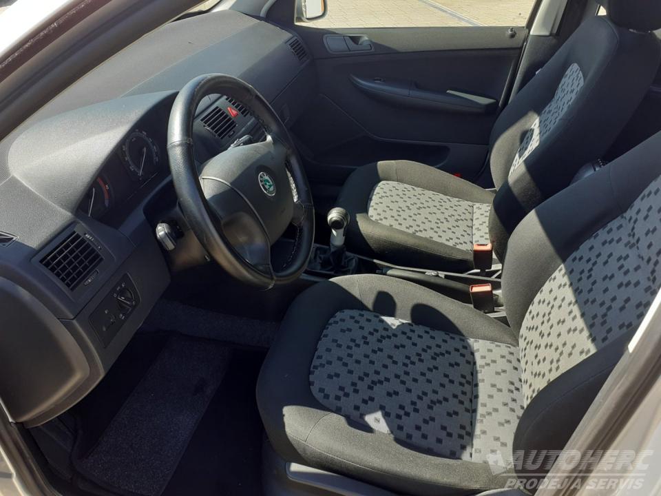 Škoda Fabia KOMBI 1.4 16V  59 KW