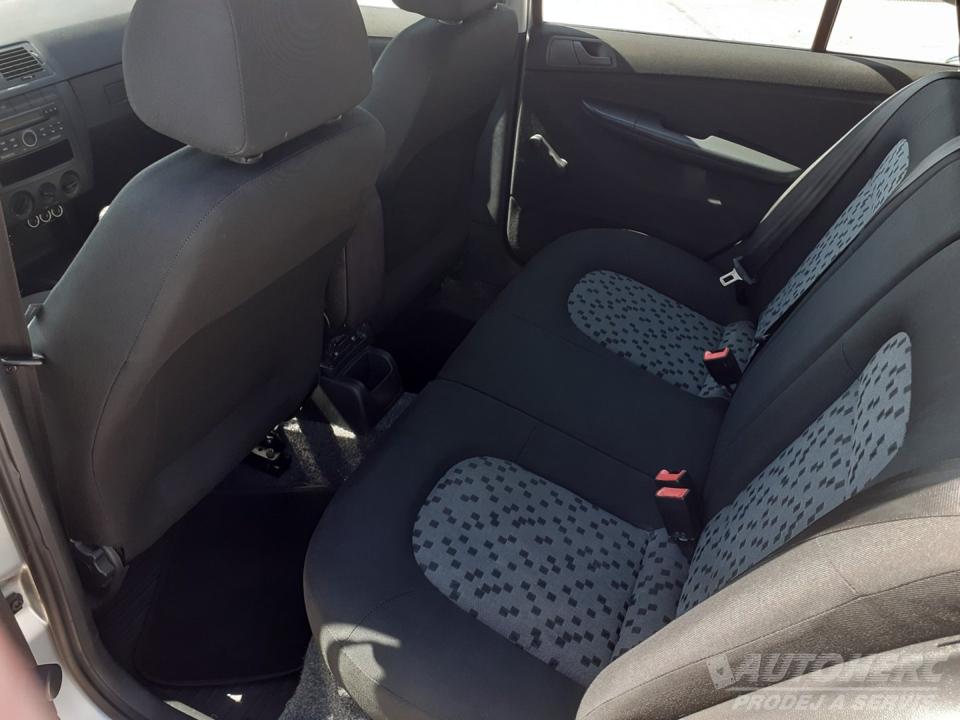 Škoda Fabia KOMBI 1.4 16V  59 KW