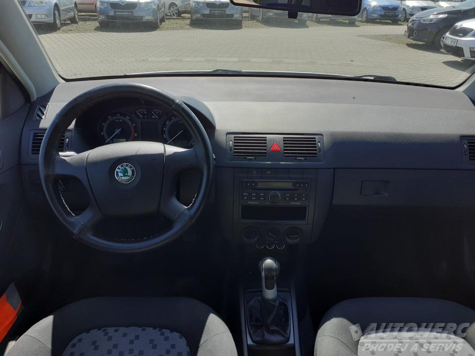 Škoda Fabia KOMBI 1.4 16V  59 KW