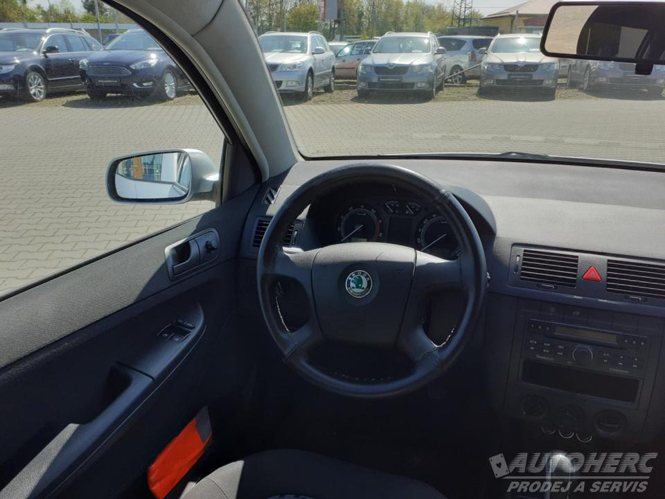 Škoda Fabia KOMBI 1.4 16V  59 KW
