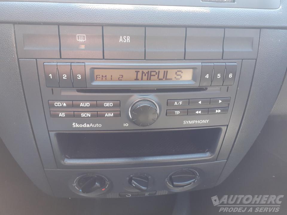 Škoda Fabia KOMBI 1.4 16V  59 KW
