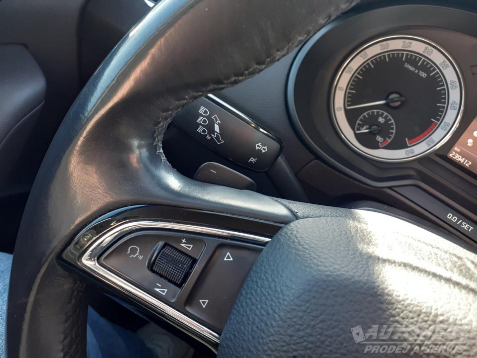 Škoda Octavia 2.0 TDi 135Kw L+K