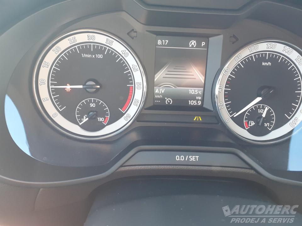 Škoda Octavia 2.0 TDi 135Kw L+K