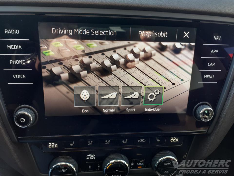 Škoda Octavia 2.0 TDi 135Kw L+K