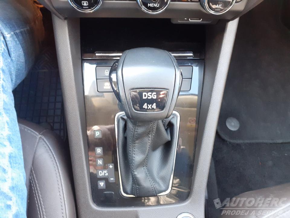 Škoda Octavia 2.0 TDi 135Kw L+K