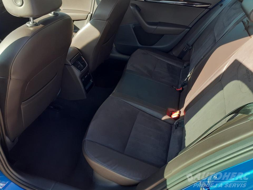 Škoda Octavia 2.0 TDi 135Kw L+K
