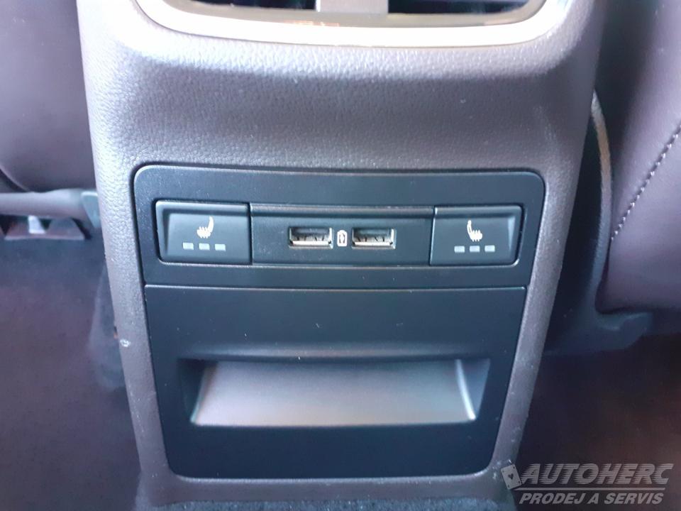 Škoda Octavia 2.0 TDi 135Kw L+K