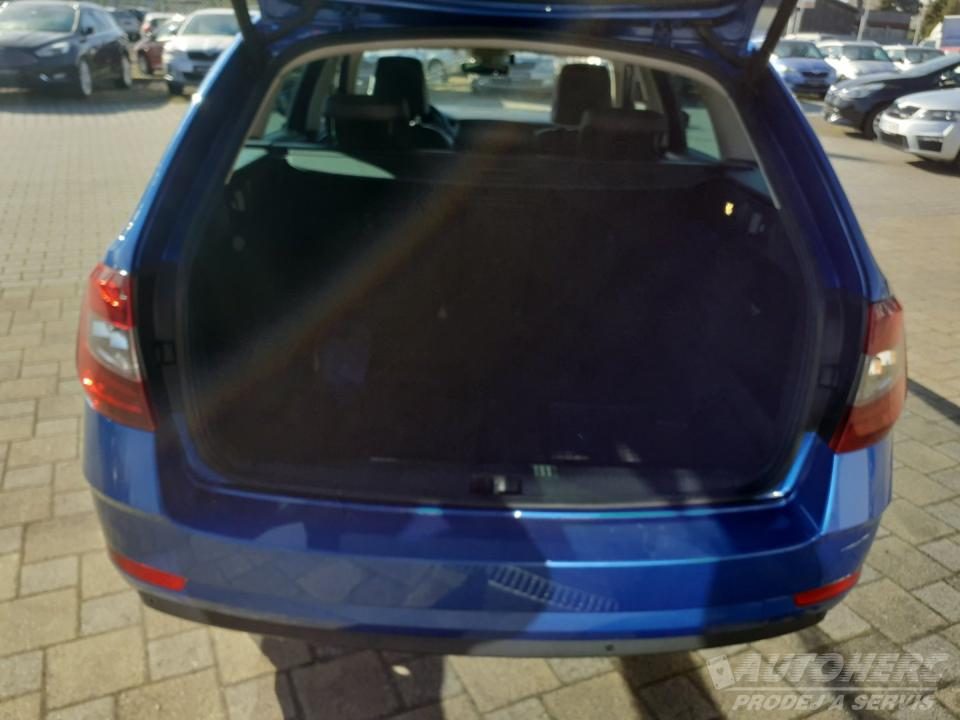 Škoda Octavia 2.0 TDi 135Kw L+K