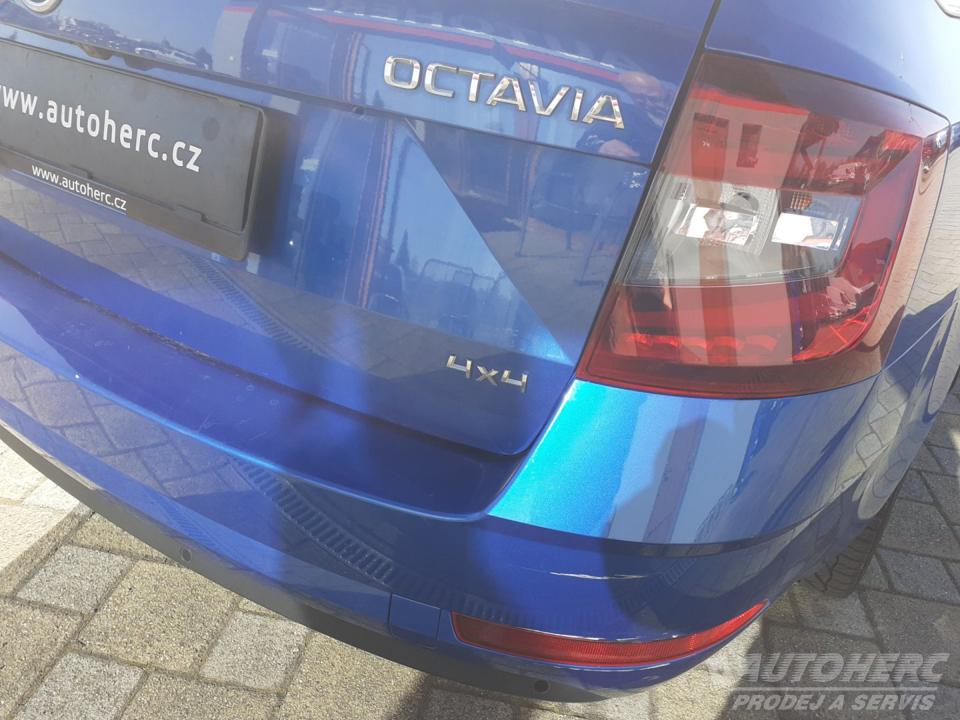 Škoda Octavia 2.0 TDi 135Kw L+K