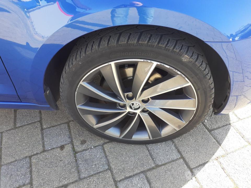 Škoda Octavia 2.0 TDi 135Kw L+K