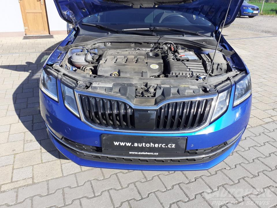 Škoda Octavia 2.0 TDi 135Kw L+K