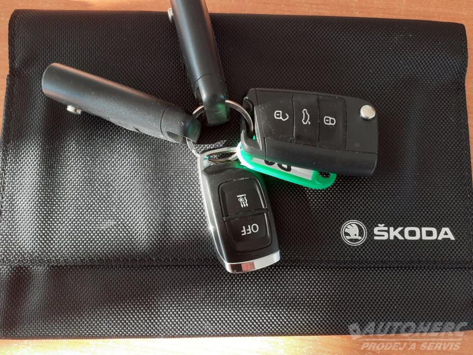 Škoda Octavia 2.0 TDi 135Kw L+K