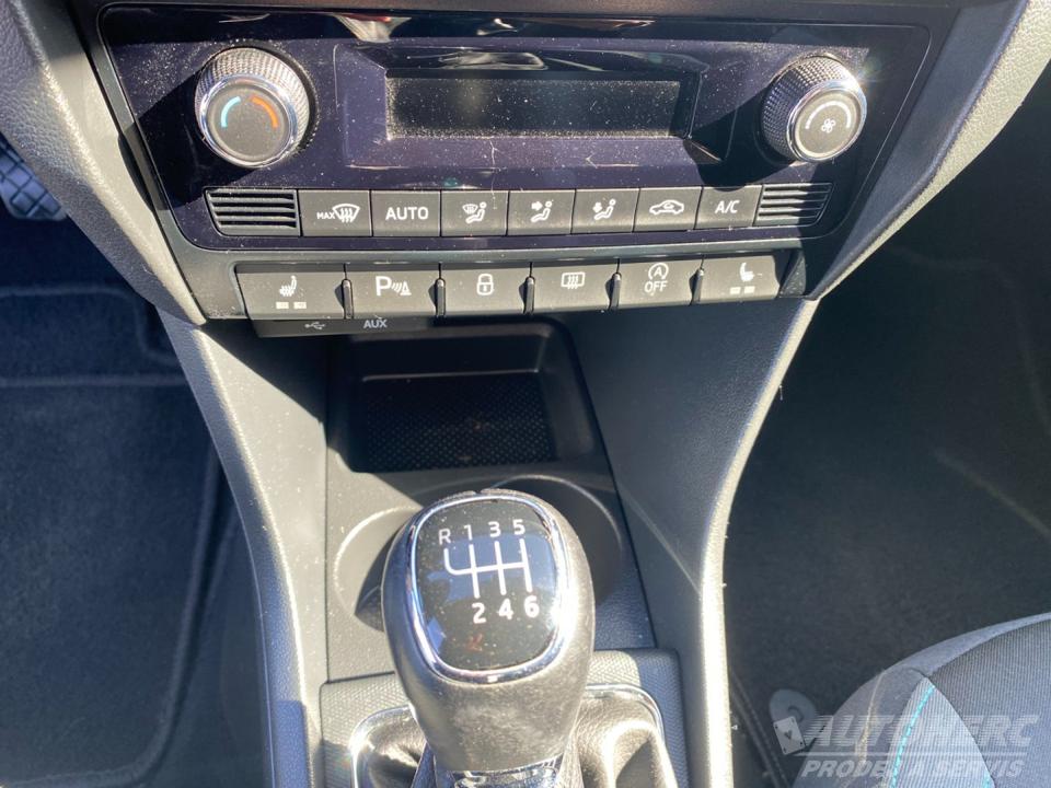 Škoda Rapid 1.2 TSi   JOY