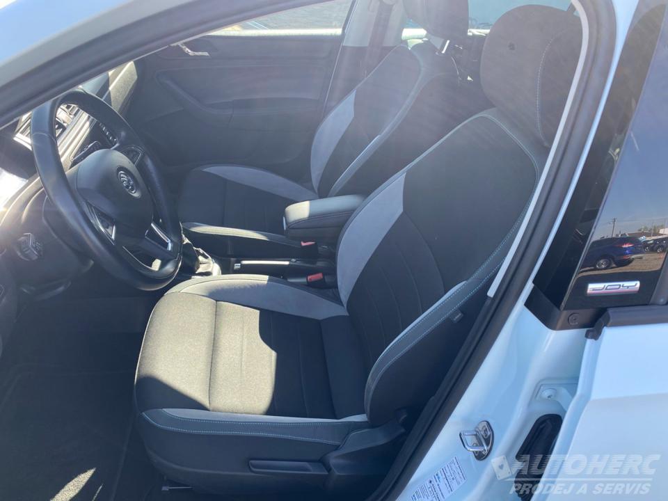 Škoda Rapid 1.2 TSi   JOY