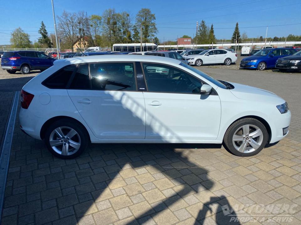 Škoda Rapid 1.2 TSi   JOY