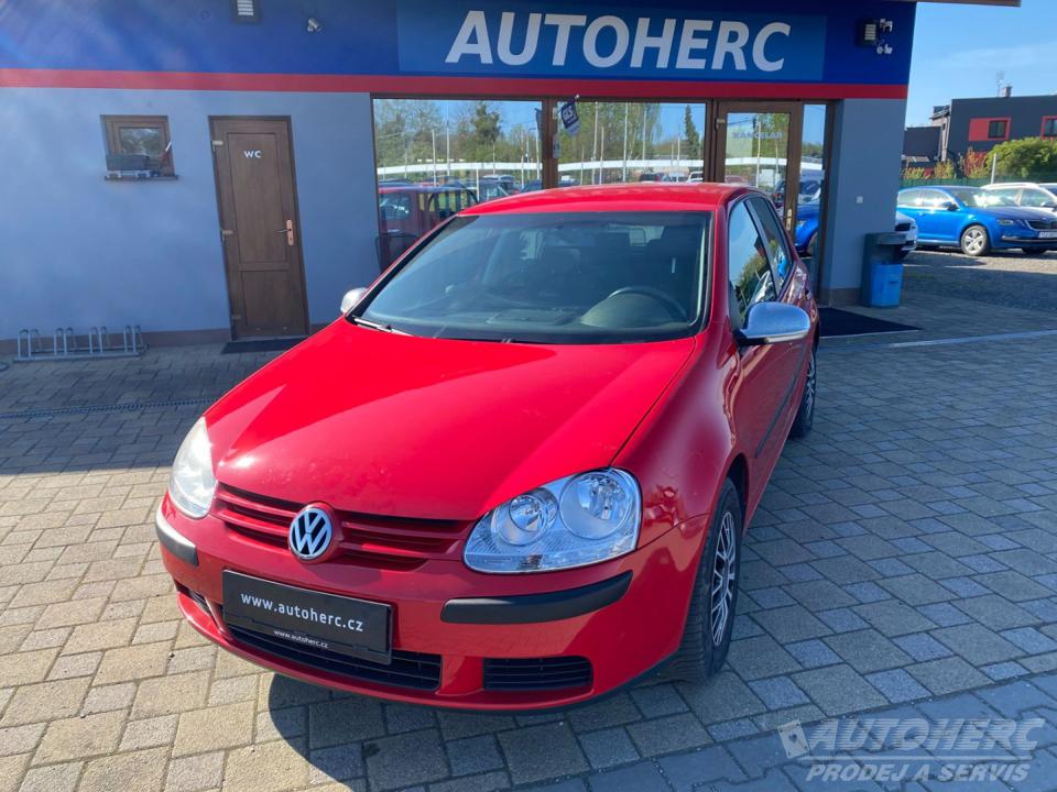 Volkswagen Golf 1.6