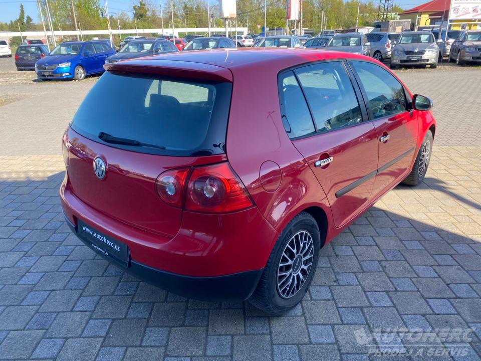 Volkswagen Golf 1.6