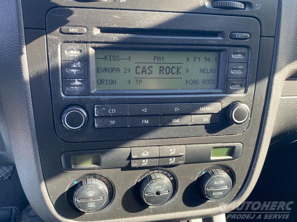 Volkswagen Golf 1.6