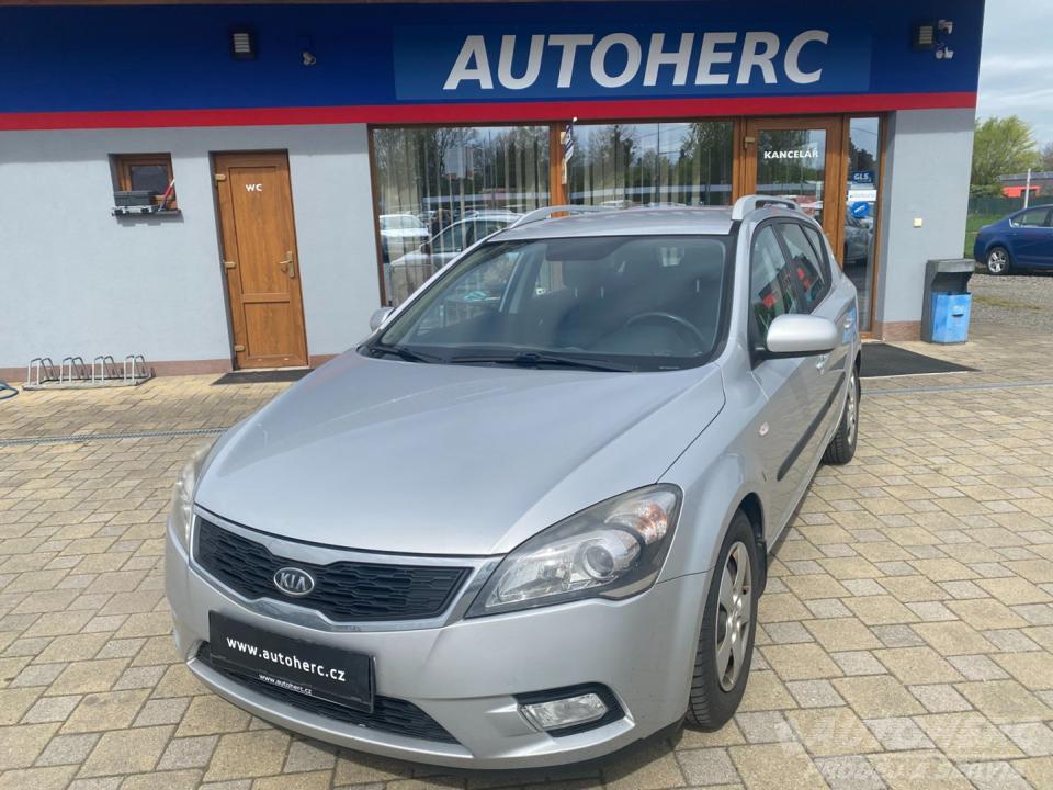 Kia Cee´d 1.4  ČR