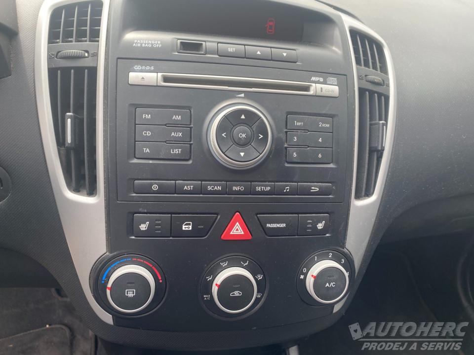 Kia Cee´d 1.4  ČR