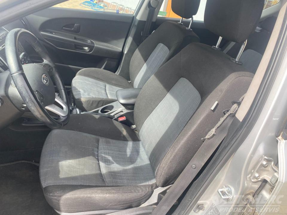 Kia Cee´d 1.4  ČR