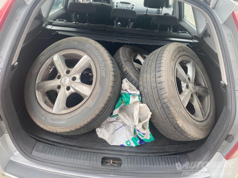 Kia Cee´d 1.4  ČR