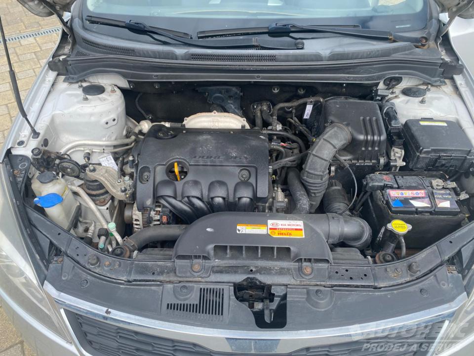 Kia Cee´d 1.4  ČR