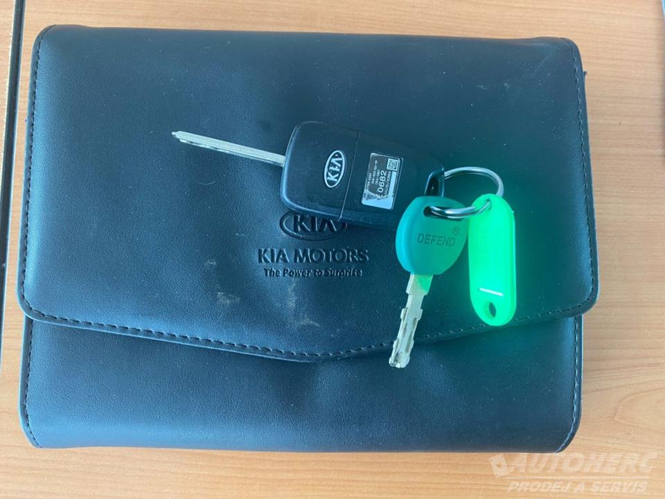 Kia Cee´d 1.4  ČR
