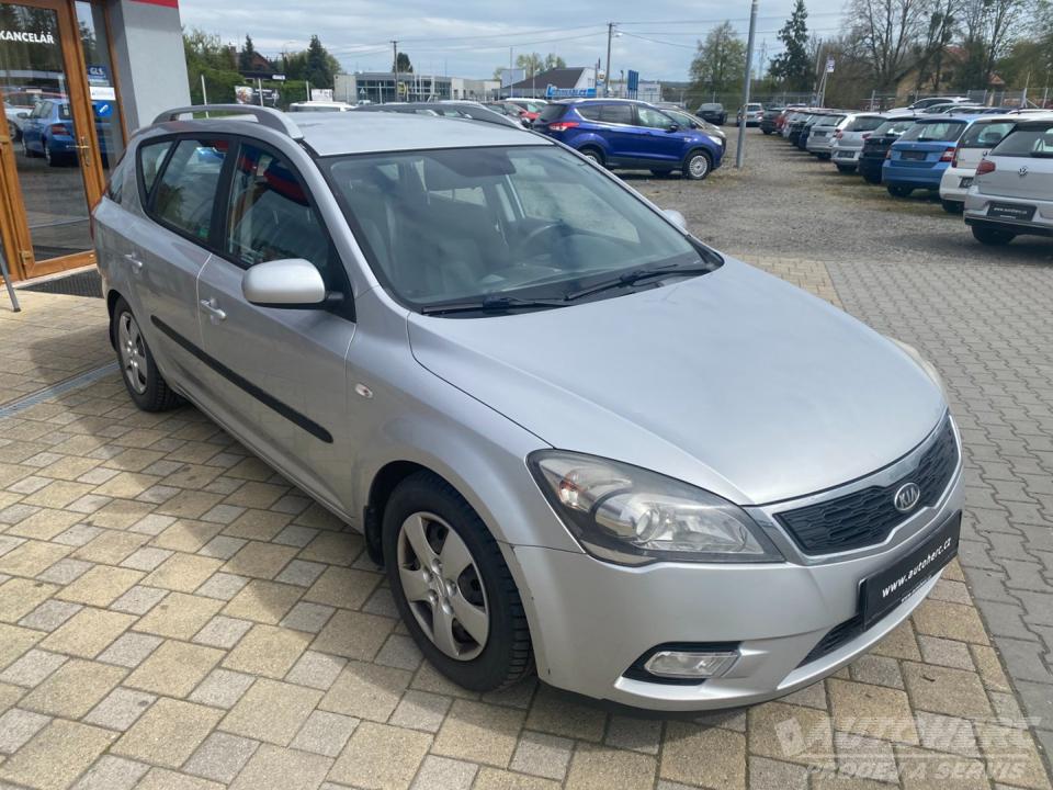 Kia Cee´d 1.4  ČR