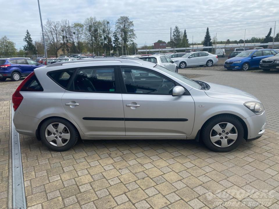 Kia Cee´d 1.4  ČR