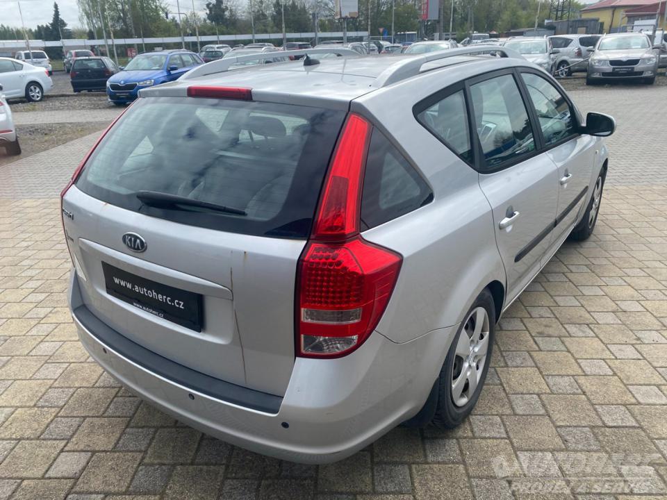 Kia Cee´d 1.4  ČR