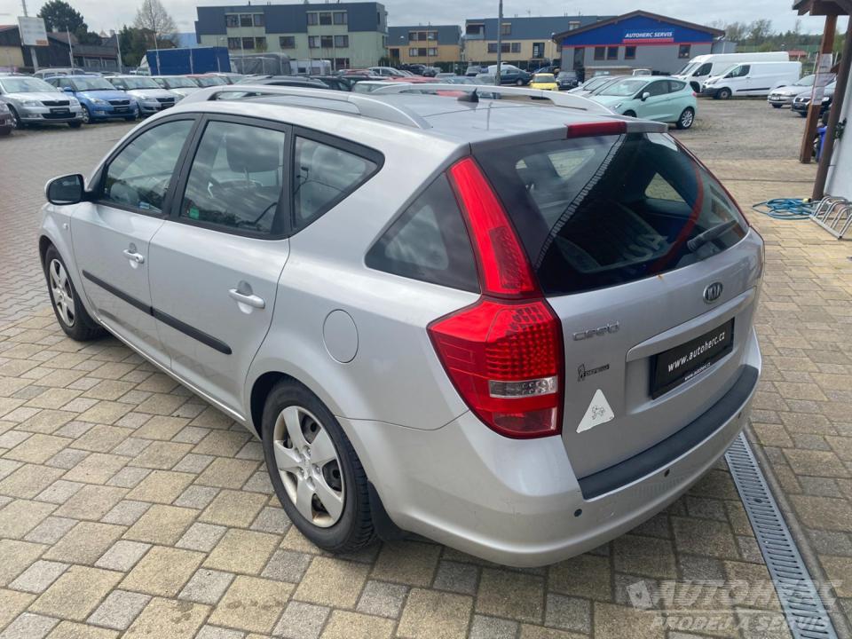 Kia Cee´d 1.4  ČR