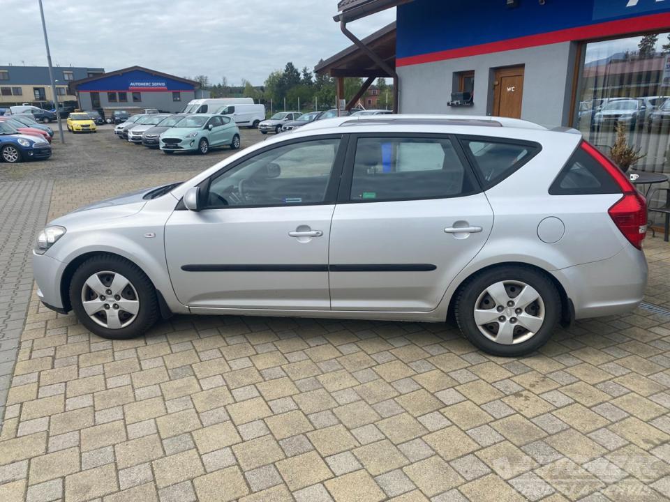 Kia Cee´d 1.4  ČR