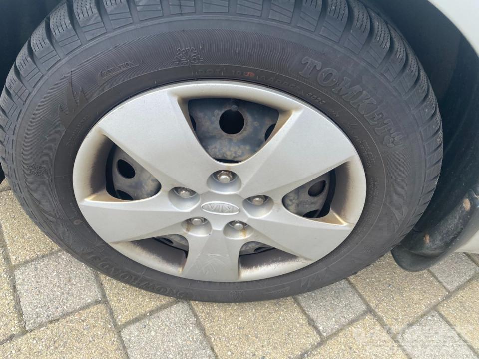 Kia Cee´d 1.4  ČR