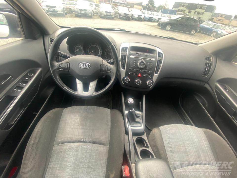 Kia Cee´d 1.4  ČR