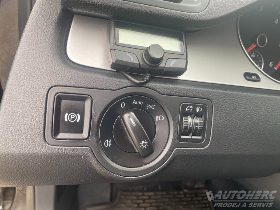 Volkswagen Passat Variant 1.6 TDi 77 kW