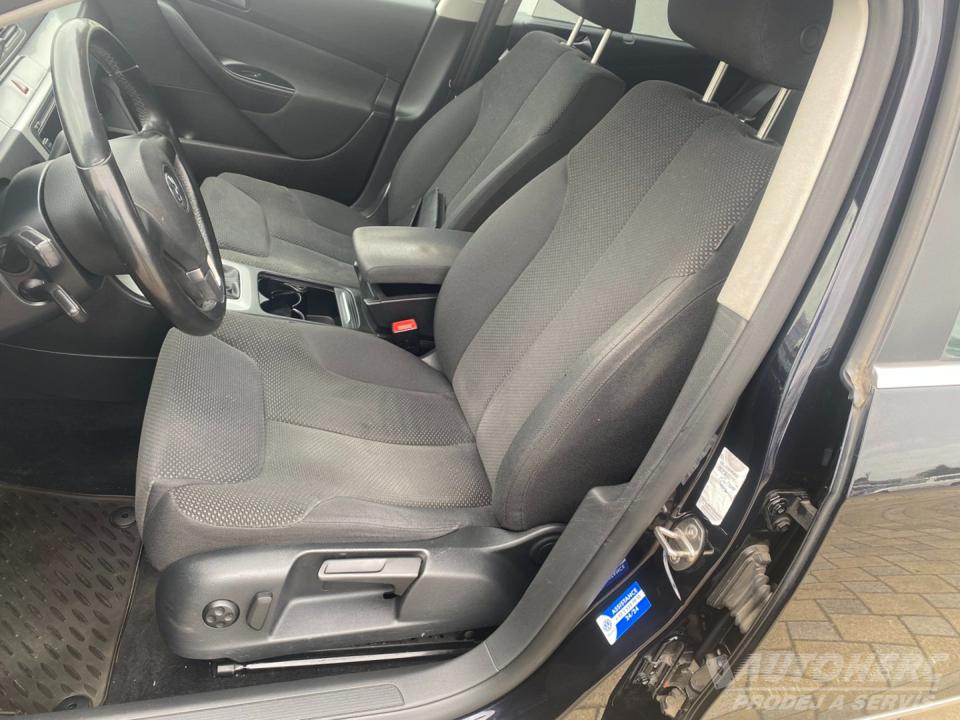 Volkswagen Passat Variant 1.6 TDi 77 kW