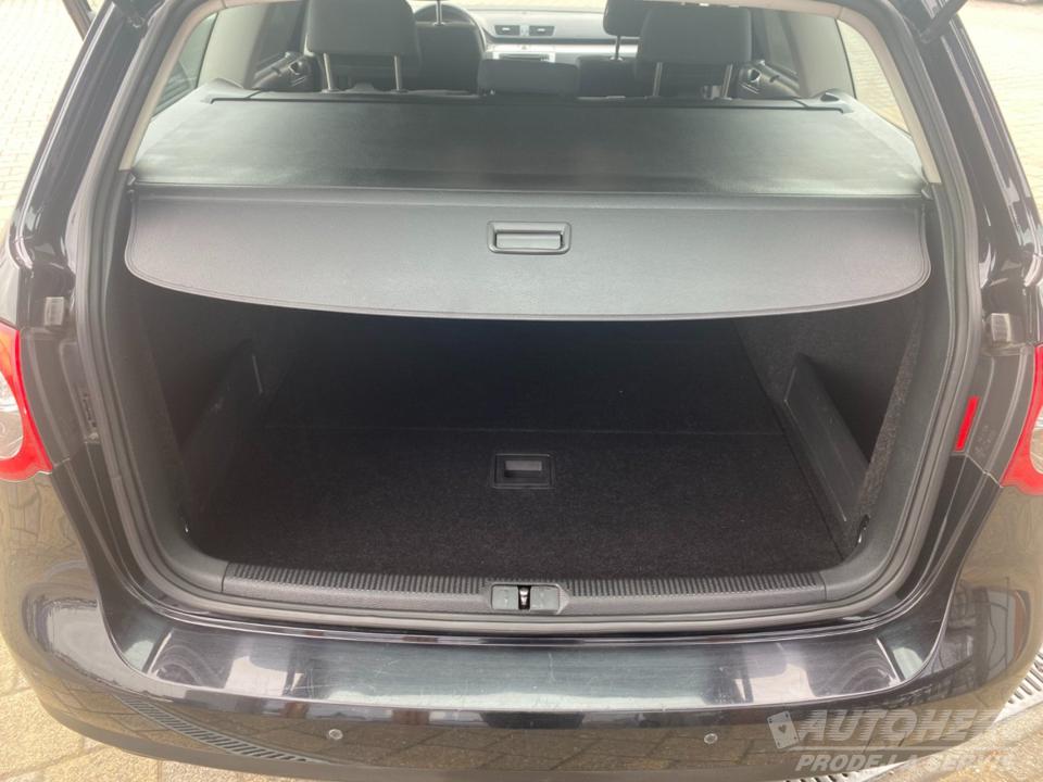 Volkswagen Passat Variant 1.6 TDi 77 kW