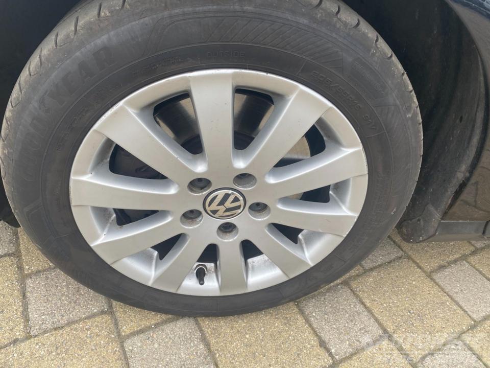Volkswagen Passat Variant 1.6 TDi 77 kW