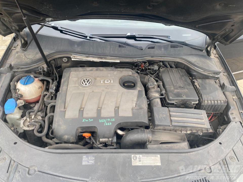 Volkswagen Passat Variant 1.6 TDi 77 kW