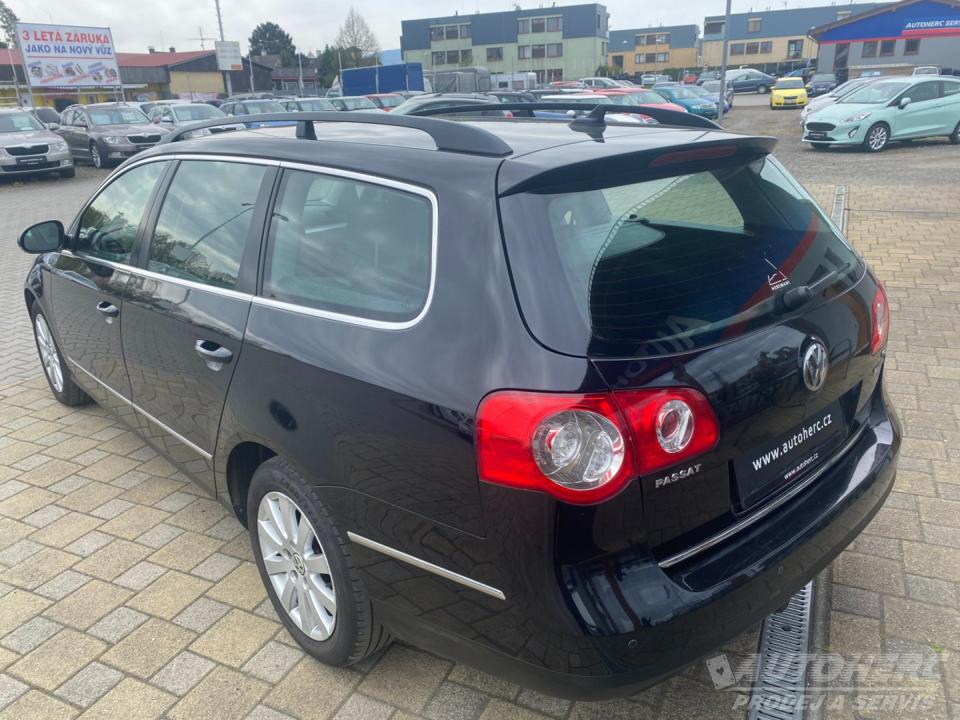 Volkswagen Passat Variant 1.6 TDi 77 kW