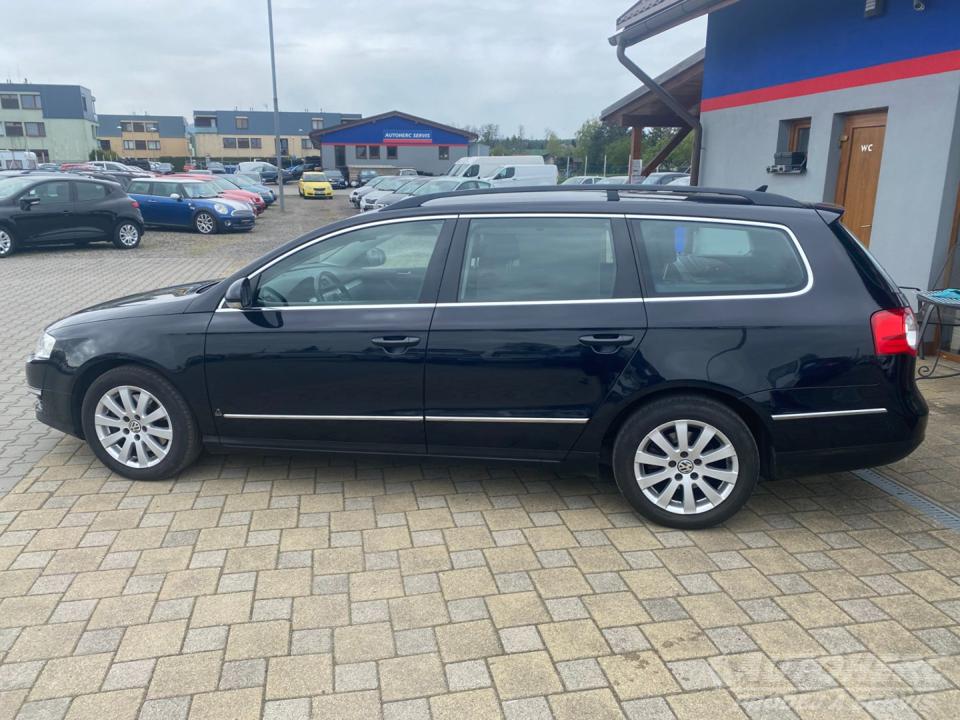 Volkswagen Passat Variant 1.6 TDi 77 kW
