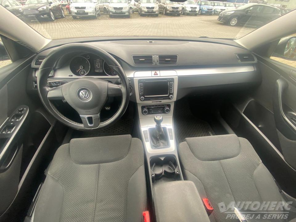 Volkswagen Passat Variant 1.6 TDi 77 kW
