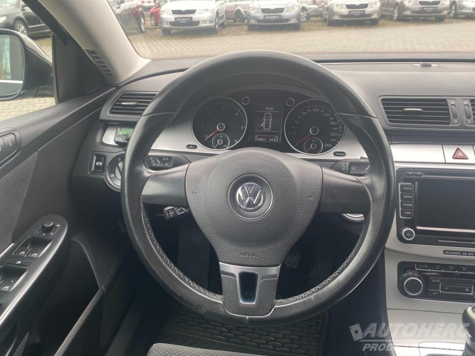 Volkswagen Passat Variant 1.6 TDi 77 kW