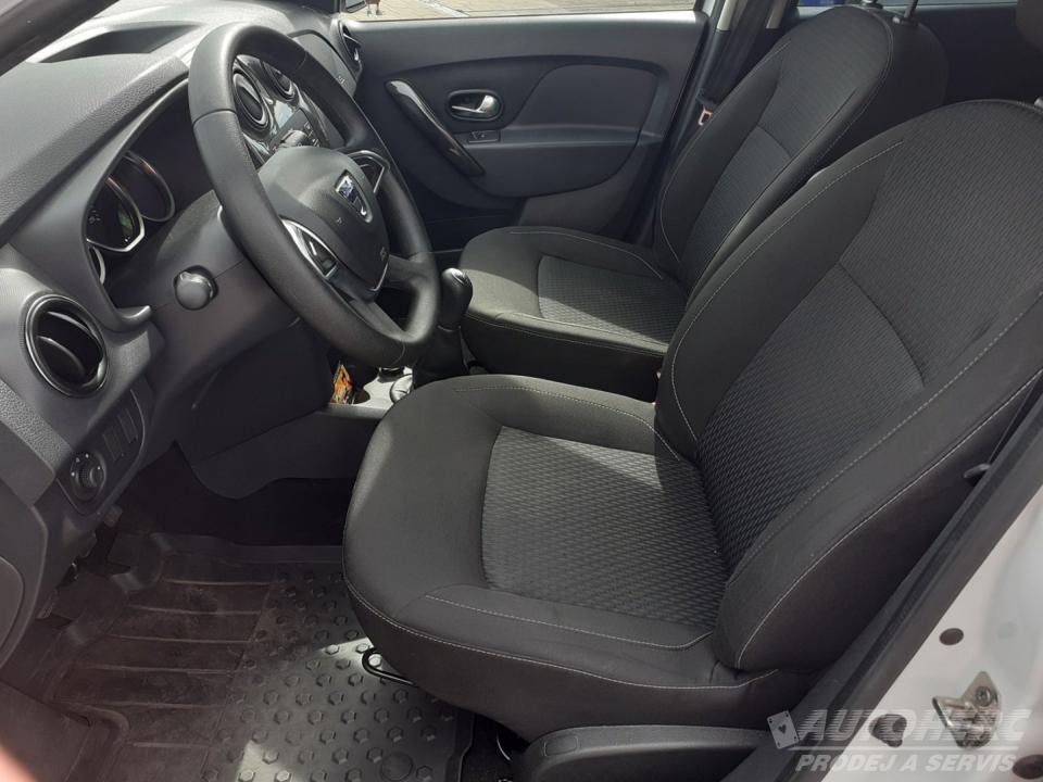 Dacia Logan 1.0 SCe ČR
