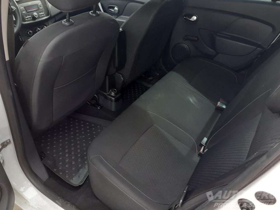 Dacia Logan 1.0 SCe ČR