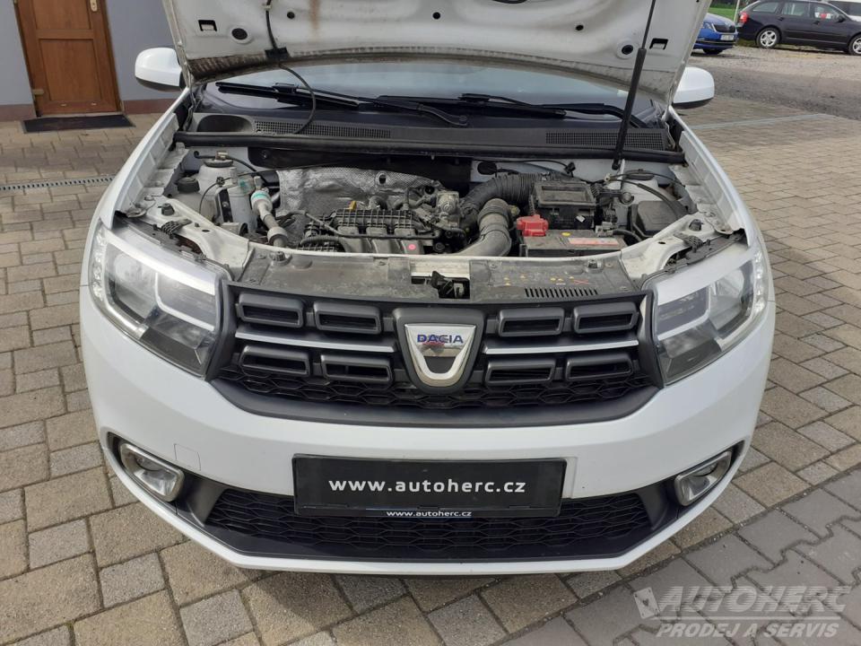 Dacia Logan 1.0 SCe ČR